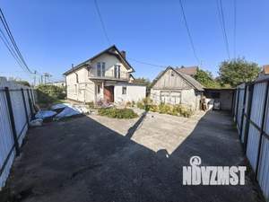 Дом 120м², 2-этажный, участок 7 сот.  