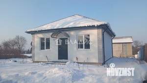 Дом 65м&sup2;, 1-этажный, участок 6 сот.  
