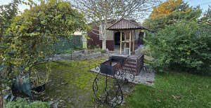 Дом 120м&sup2;, 2-этажный, участок 7 сот.  