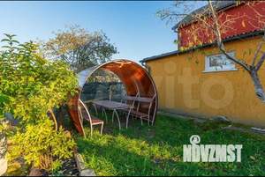 Дом 60м&sup2;, 2-этажный, участок 6 сот.  