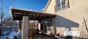 Дом 180м&sup2;, 2-этажный, участок 8 сот.  