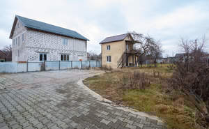 Дом 43м&sup2;, 2-этажный, участок 8 сот.  