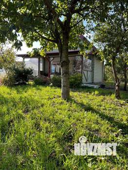 Дом 44м&sup2;, 2-этажный, участок 6 сот.  