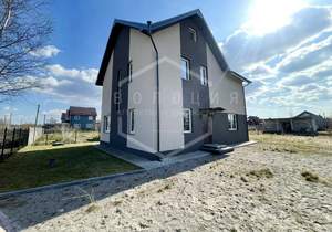 Дом 214м&sup2;, 2-этажный, участок 7 сот.  