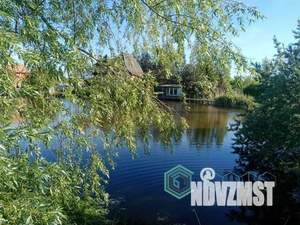 Дом 100м&sup2;, 1-этажный, участок 6 сот.  