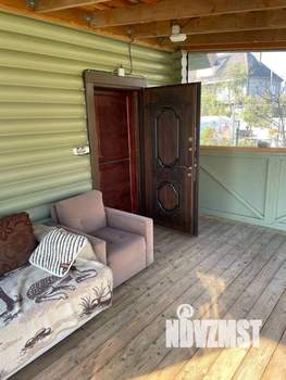 Дом 44м&sup2;, 2-этажный, участок 6 сот.  