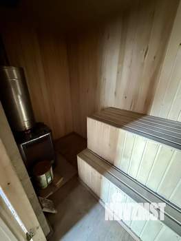 Дом 130м&sup2;, 2-этажный, участок 6 сот.  