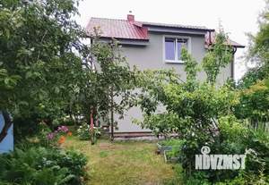 Дом 115м², 2-этажный, участок 8 сот.  