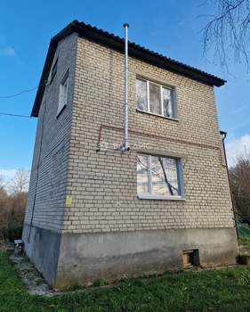 Дом 82м², 3-этажный, участок 12 сот.  