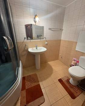 Дом 253м&sup2;, 3-этажный, участок 9 сот.  