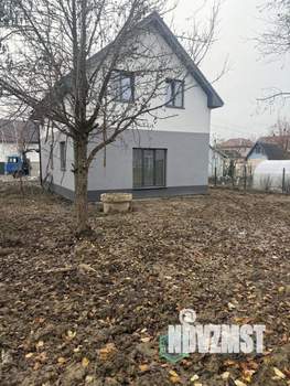 Дом 142м&sup2;, 2-этажный, участок 4 сот.  