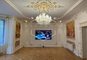 Дом 507м&sup2;, 4-этажный, участок 7 сот.  