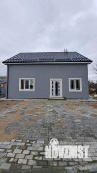 Дом 156м², 2-этажный, участок 4 сот.  