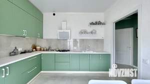 Дом 55м&sup2;, 1-этажный, участок 4 сот.  