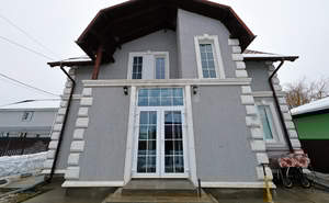 Дом 115м&sup2;, 2-этажный, участок 3 сот.  