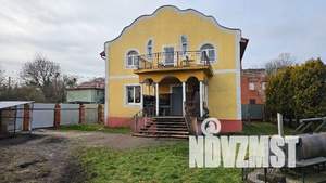 Дом 170м&sup2;, 2-этажный, участок 6 сот.  