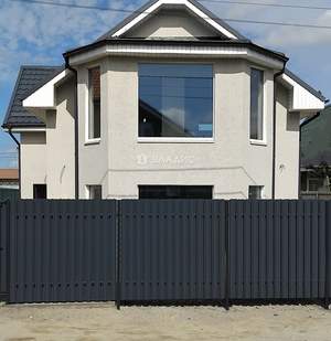 Дом 142м&sup2;, 2-этажный, участок 5 сот.  