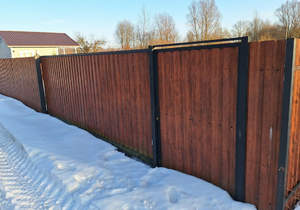 Дом 36м&sup2;, 1-этажный, участок 6 сот.  