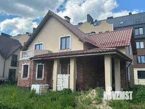 Коттедж 180м², 2-этажный, участок 5 сот.  