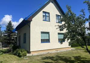 Дом 114м&sup2;, 2-этажный, участок 6 сот.  