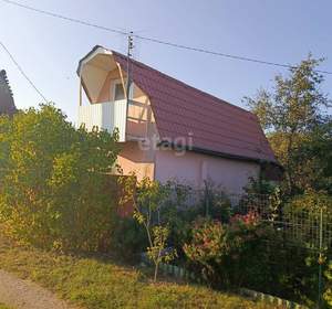 Дача 30м², 2-этажный, участок 6 сот.  