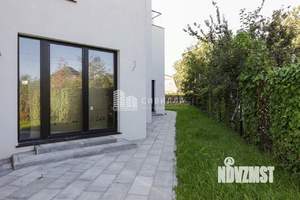 Таунхаус 175м&sup2;, 3-этажный, участок 2 сот.  