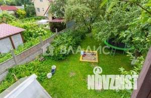 Дом 180м², 2-этажный, участок 10 сот.  