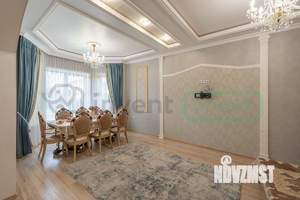 Дом 204м², 2-этажный, участок 6 сот.  