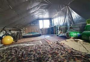 Дом 150м&sup2;, 3-этажный, участок 1 сот.  