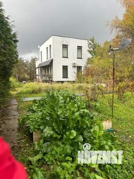 Дом 136м², 2-этажный, участок 11 сот.  