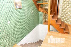 Таунхаус 177м&sup2;, 3-этажный, участок 3 сот.  