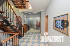 Дом 566м², 4-этажный, участок 6 сот.  