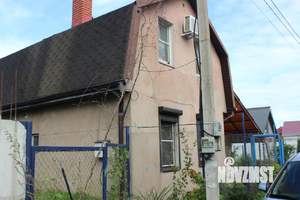 Дом 66м&sup2;, 2-этажный, участок 7 сот.  