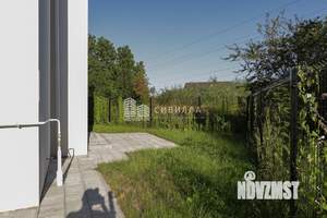 Таунхаус 175м&sup2;, 3-этажный, участок 2 сот.  