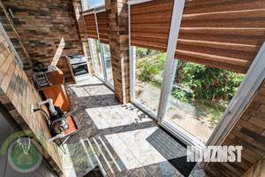 Дом 76м&sup2;, 2-этажный, участок 5 сот.  