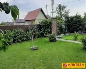 Дом 129м&sup2;, 2-этажный, участок 6 сот.  