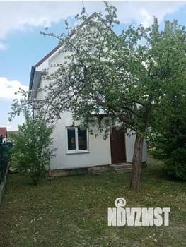Дом 130м², 3-этажный, участок 6 сот.  