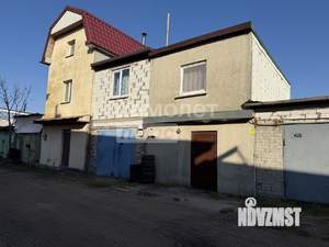 Таунхаус 60м², 2-этажный, участок 1 сот.  