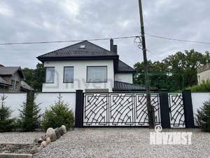 Дом 260м², 2-этажный, участок 10 сот.  