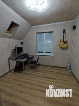 Дача 220м², 2-этажный, участок 6 сот.  