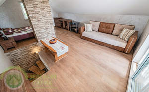 Дом 76м&sup2;, 2-этажный, участок 5 сот.  