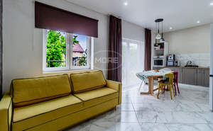 Дом 106м&sup2;, 2-этажный, участок 5 сот.  