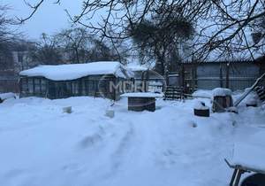 Дом 21м&sup2;, 1-этажный, участок 7 сот.  