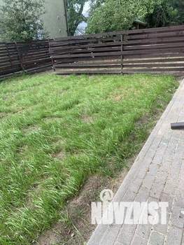 Таунхаус 161м&sup2;, 3-этажный, участок 2 сот.  