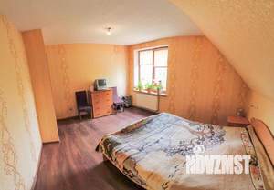 Таунхаус 177м&sup2;, 3-этажный, участок 3 сот.  