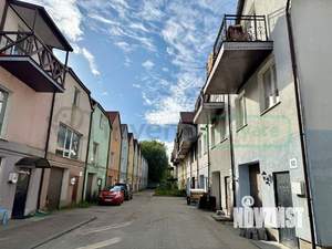 Таунхаус 300м², 3-этажный, участок 1 сот.  