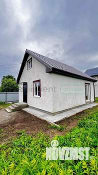 Дом 84м&sup2;, 2-этажный, участок 6 сот.  