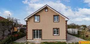 Дом 160м², 2-этажный, участок 4 сот.  