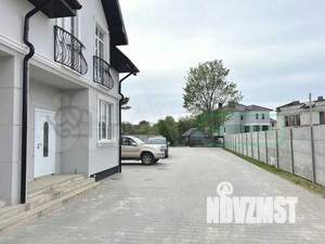 Таунхаус 180м², 3-этажный, участок 4 сот.  
