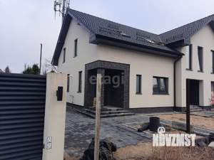 Таунхаус 150м², 2-этажный, участок 3 сот.  